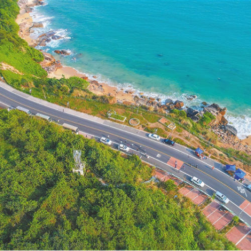 Hainan Island Tourist Highway