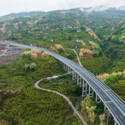 Section 4 of Zhengzhou Wanzhou Expressway