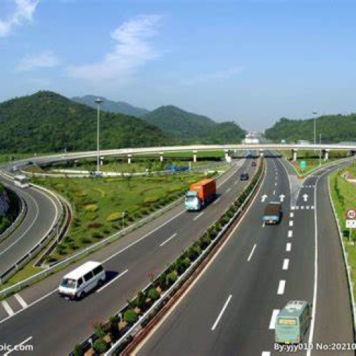Fujian Puyan Expressway