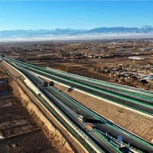 Zhangbian Expressway