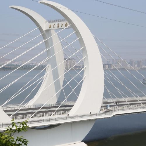 Xuanmenwan Bridge